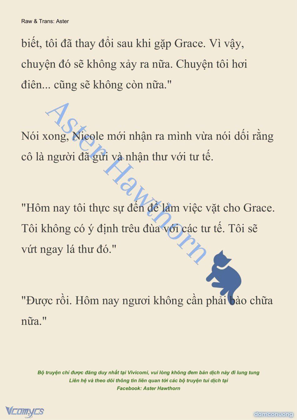 đọc truyện [novel] Giết Cuộc Hôn Nhân Này Chương 74 ảnh 26 tại Thiên Thai Truyện