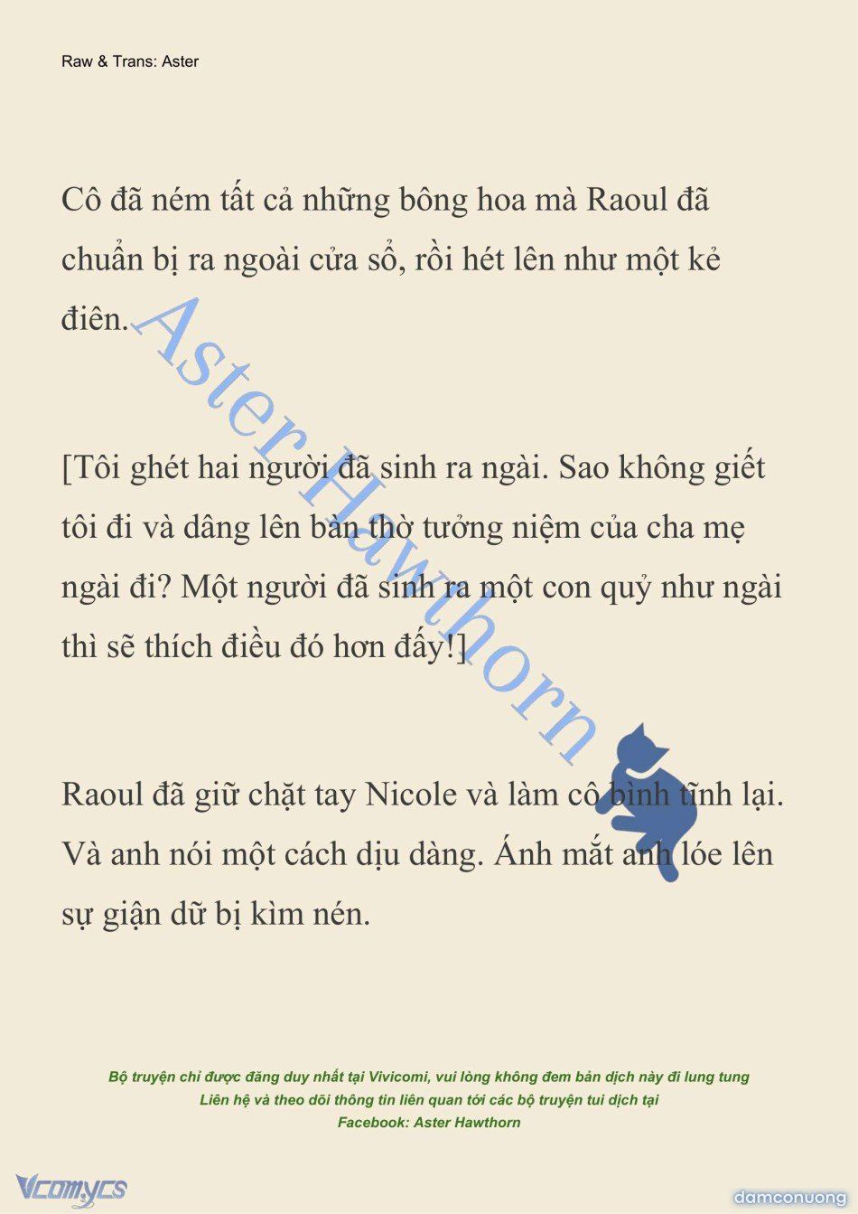 đọc truyện [novel] Giết Cuộc Hôn Nhân Này Chương 74 ảnh 5 tại Thiên Thai Truyện