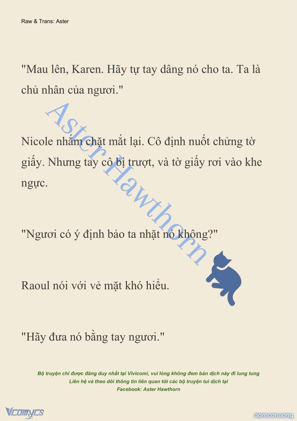 đọc truyện [novel] Giết Cuộc Hôn Nhân Này Chương 74 ảnh 9 tại Thiên Thai Truyện