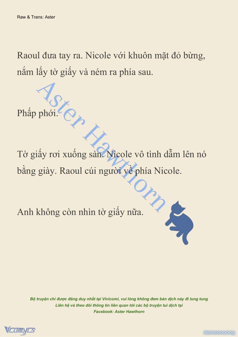 đọc truyện [novel] Giết Cuộc Hôn Nhân Này Chương 74 ảnh 10 tại Thiên Thai Truyện