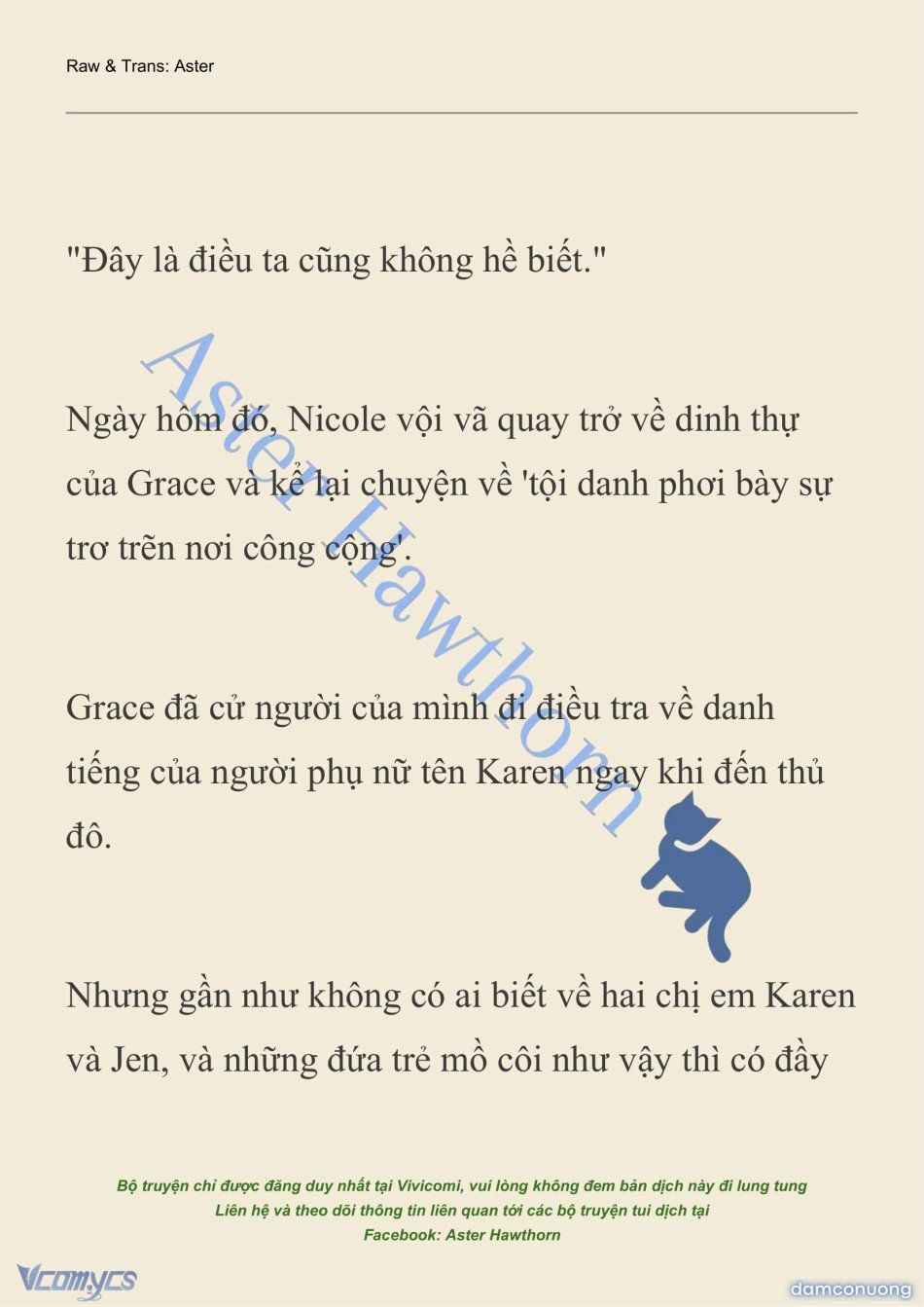 đọc truyện [novel] Giết Cuộc Hôn Nhân Này Chương 75 ảnh 15 tại Thiên Thai Truyện