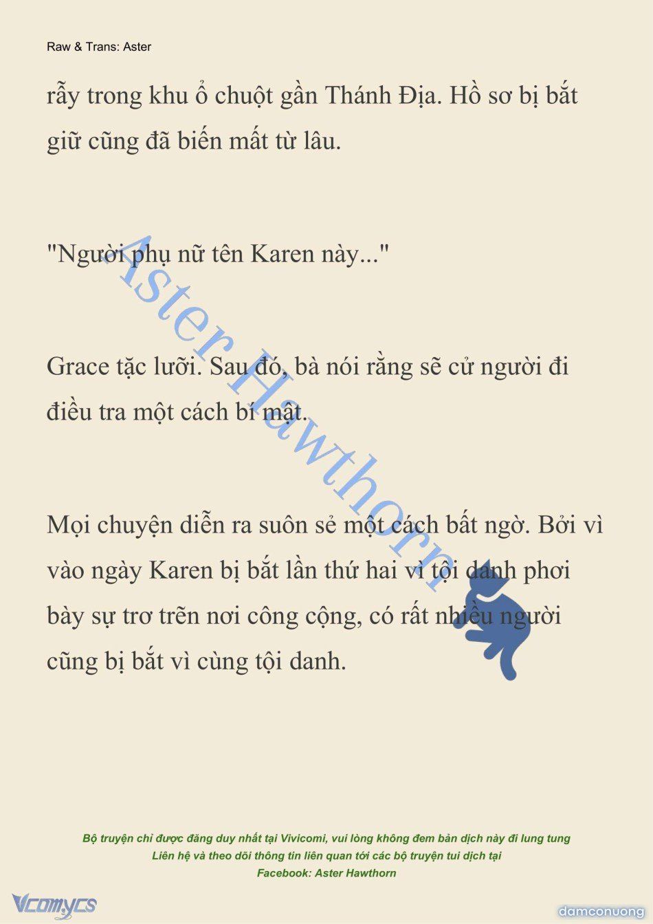 đọc truyện [novel] Giết Cuộc Hôn Nhân Này Chương 75 ảnh 16 tại Thiên Thai Truyện