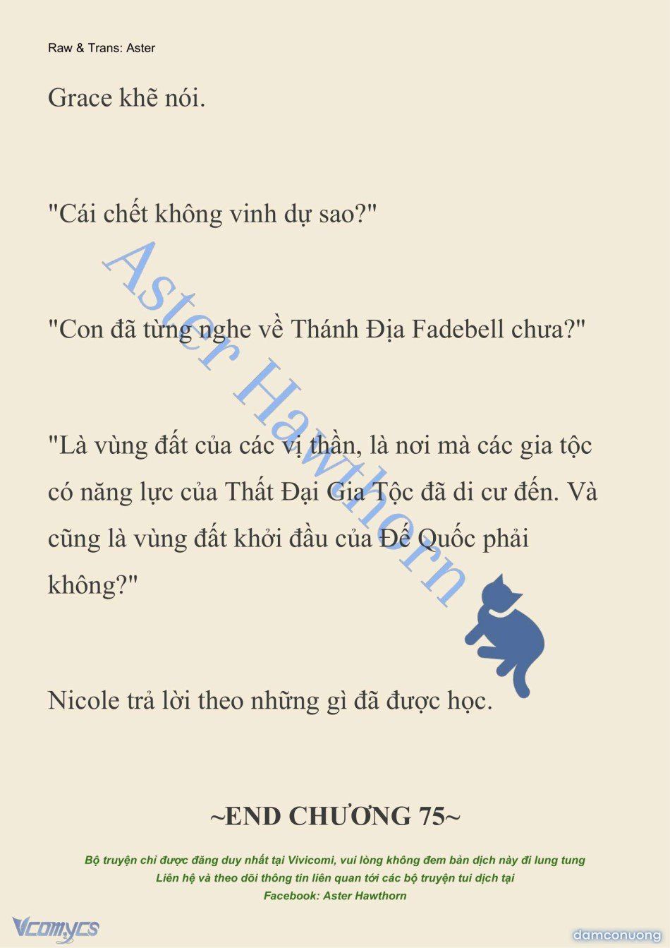 đọc truyện [novel] Giết Cuộc Hôn Nhân Này Chương 75 ảnh 23 tại Thiên Thai Truyện