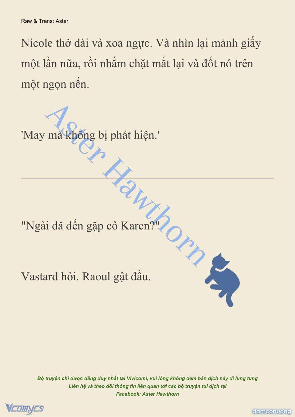 đọc truyện [novel] Giết Cuộc Hôn Nhân Này Chương 75 ảnh 8 tại Thiên Thai Truyện