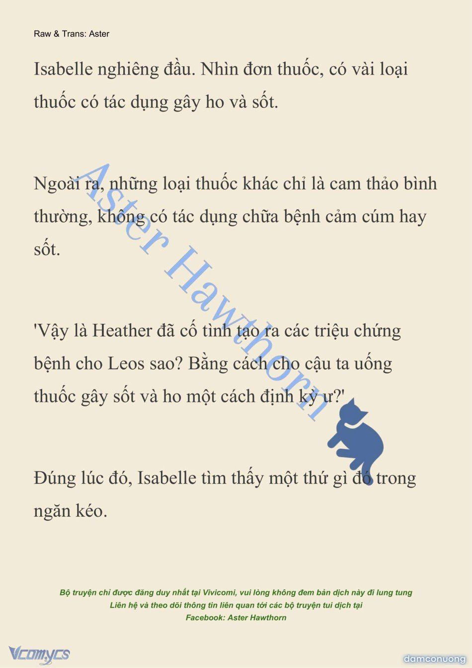 đọc truyện [novel] Giết Cuộc Hôn Nhân Này Chương 76 ảnh 20 tại Thiên Thai Truyện