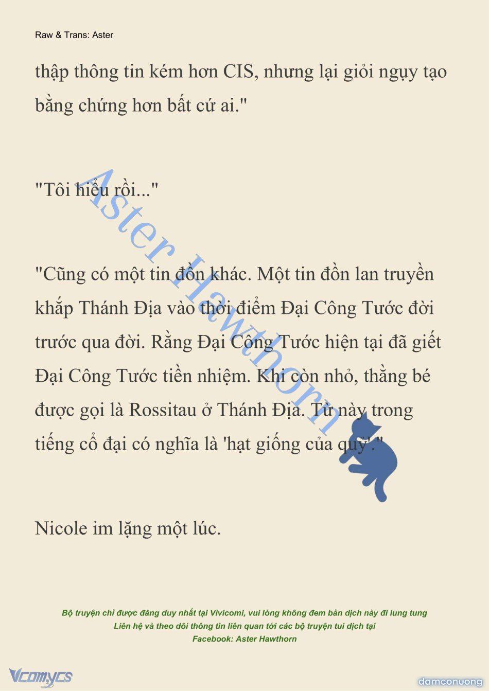 đọc truyện [novel] Giết Cuộc Hôn Nhân Này Chương 76 ảnh 8 tại Thiên Thai Truyện