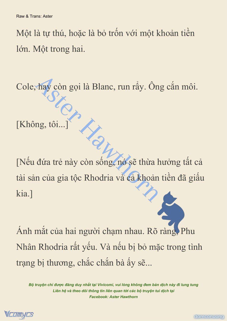 đọc truyện [novel] Giết Cuộc Hôn Nhân Này Chương 77 ảnh 15 tại Thiên Thai Truyện