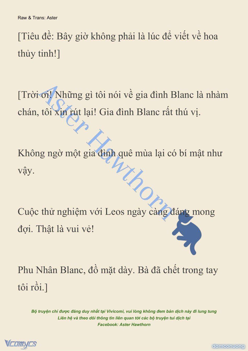 đọc truyện [novel] Giết Cuộc Hôn Nhân Này Chương 77 ảnh 22 tại Thiên Thai Truyện