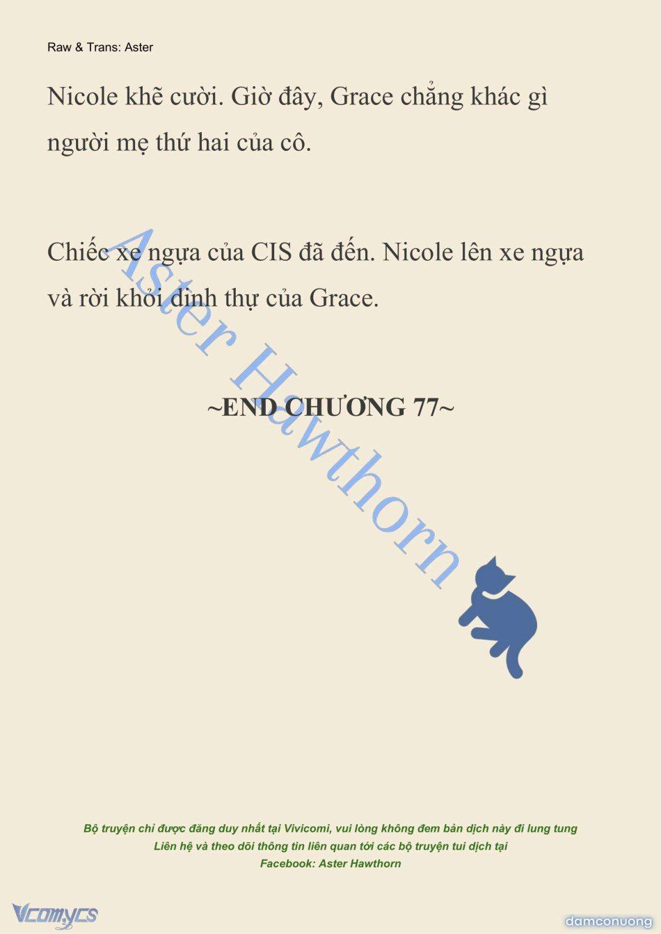 đọc truyện [novel] Giết Cuộc Hôn Nhân Này Chương 77 ảnh 29 tại Thiên Thai Truyện