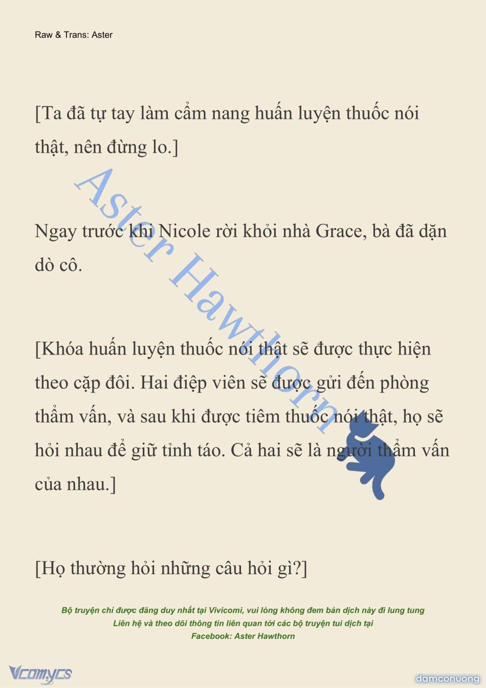 đọc truyện [novel] Giết Cuộc Hôn Nhân Này Chương 78 ảnh 14 tại Thiên Thai Truyện