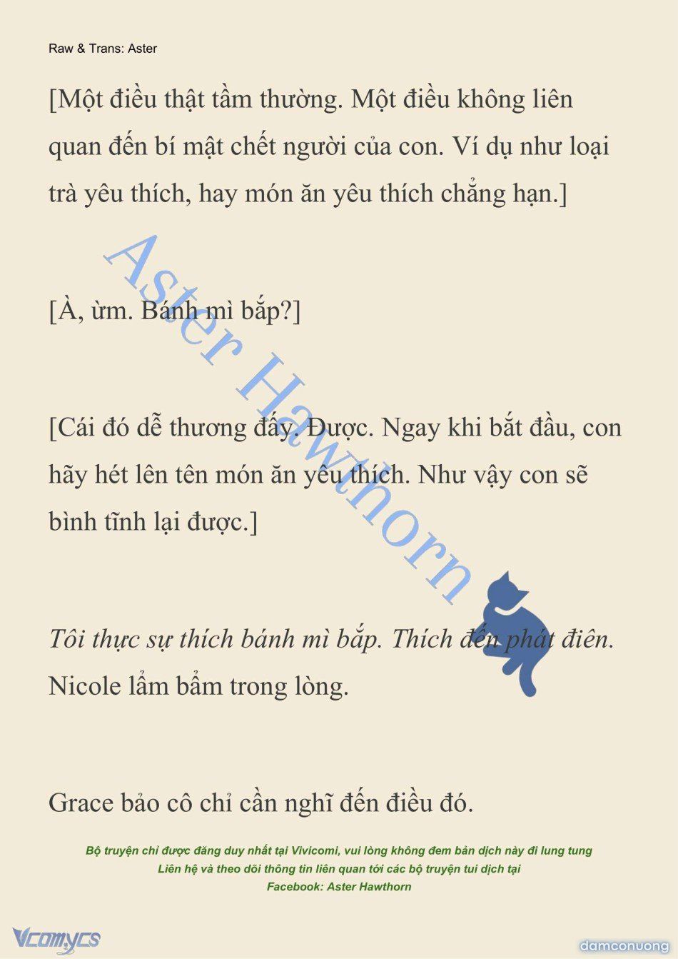 đọc truyện [novel] Giết Cuộc Hôn Nhân Này Chương 78 ảnh 19 tại Thiên Thai Truyện