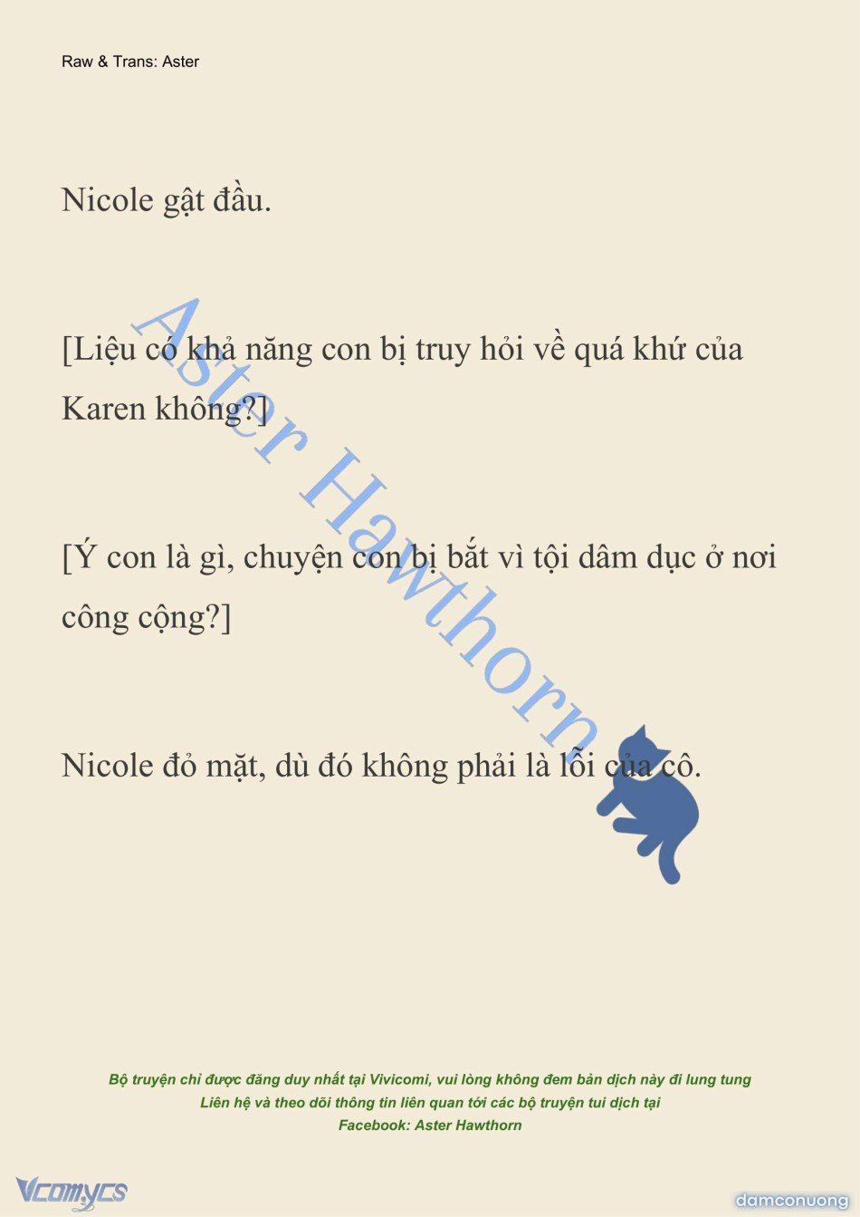 đọc truyện [novel] Giết Cuộc Hôn Nhân Này Chương 78 ảnh 20 tại Thiên Thai Truyện