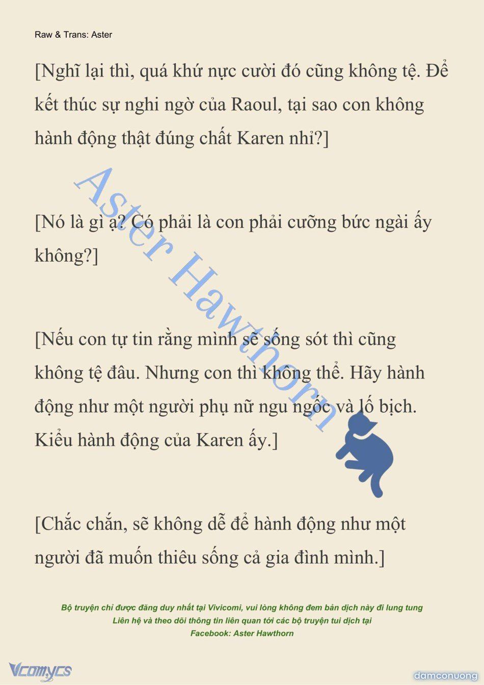 đọc truyện [novel] Giết Cuộc Hôn Nhân Này Chương 78 ảnh 21 tại Thiên Thai Truyện