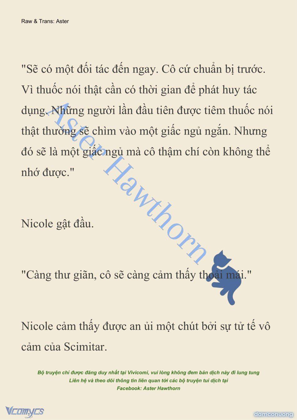 đọc truyện [novel] Giết Cuộc Hôn Nhân Này Chương 78 ảnh 25 tại Thiên Thai Truyện