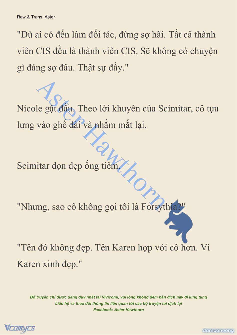 đọc truyện [novel] Giết Cuộc Hôn Nhân Này Chương 78 ảnh 29 tại Thiên Thai Truyện