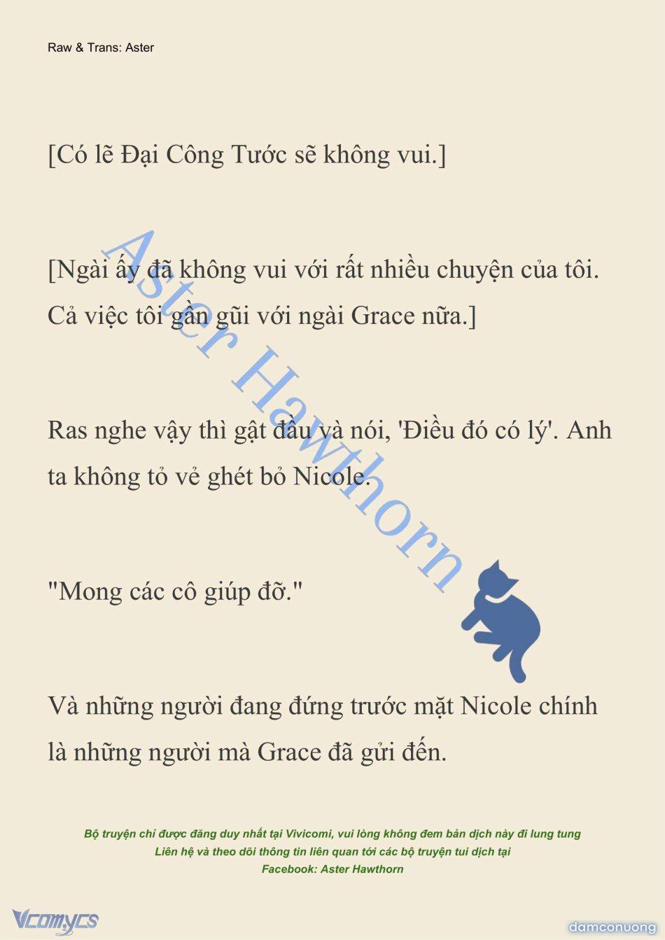 đọc truyện [novel] Giết Cuộc Hôn Nhân Này Chương 78 ảnh 8 tại Thiên Thai Truyện