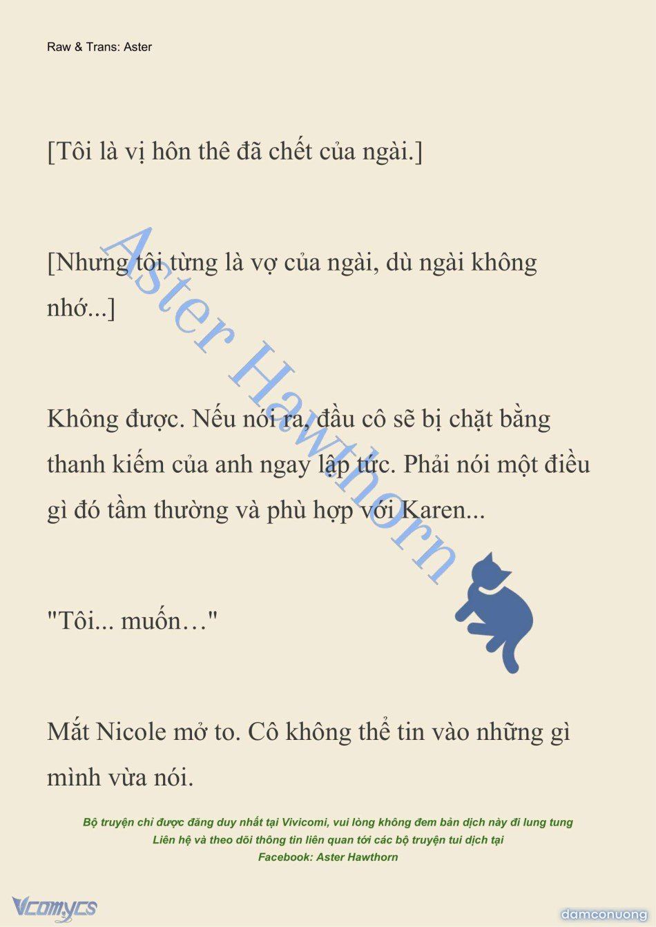 đọc truyện [novel] Giết Cuộc Hôn Nhân Này Chương 79 ảnh 12 tại Thiên Thai Truyện