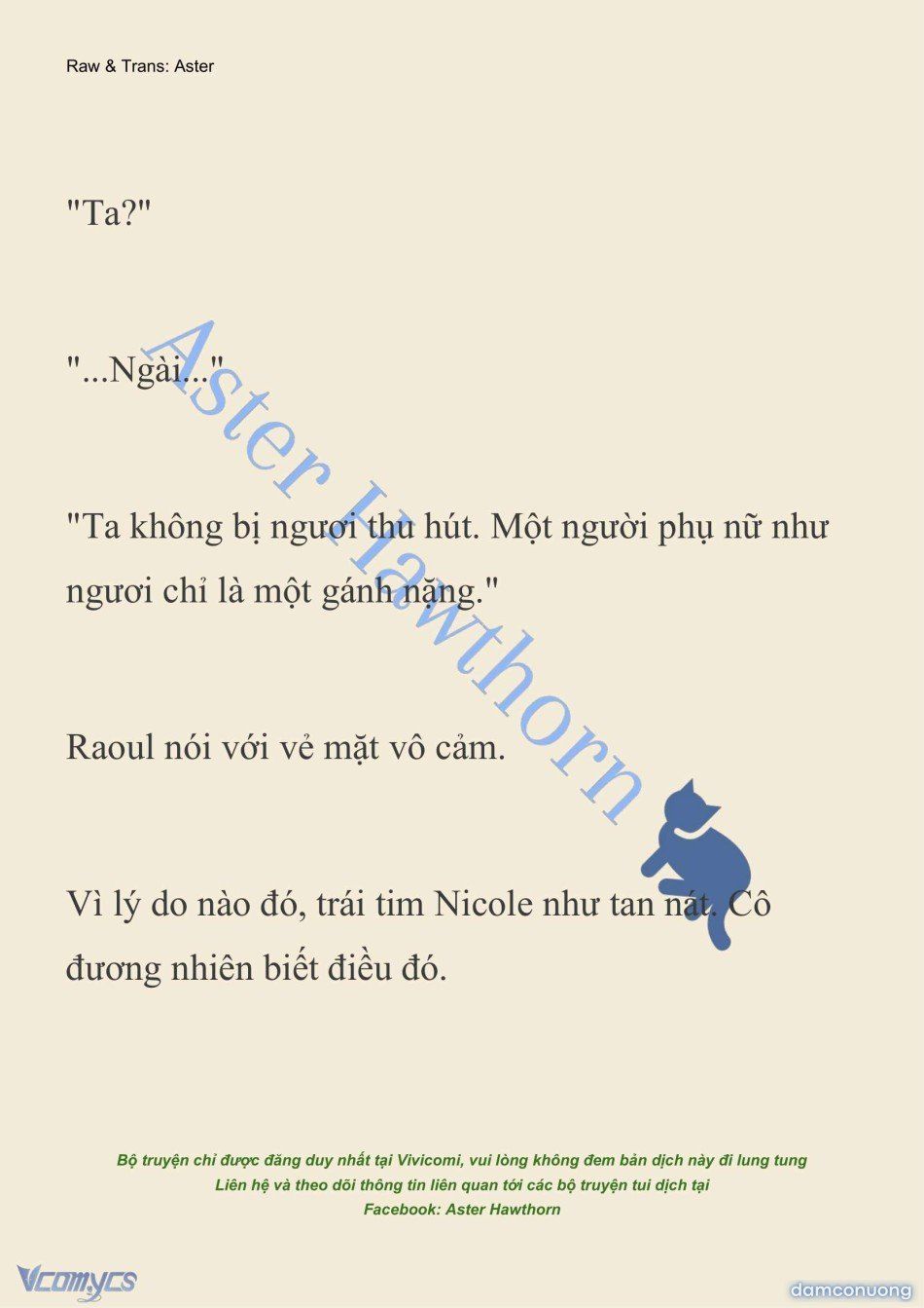 đọc truyện [novel] Giết Cuộc Hôn Nhân Này Chương 79 ảnh 15 tại Thiên Thai Truyện