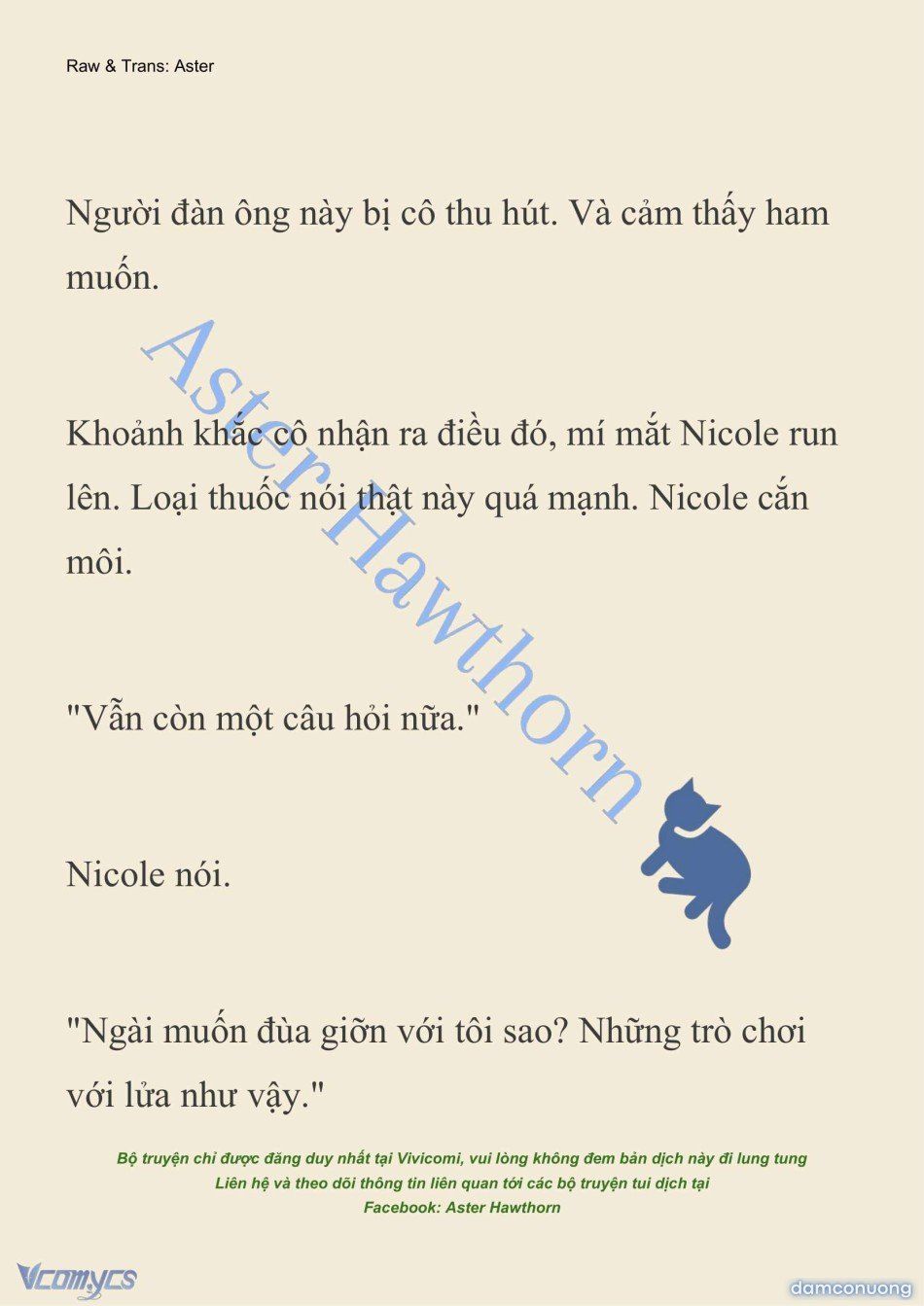 đọc truyện [novel] Giết Cuộc Hôn Nhân Này Chương 79 ảnh 18 tại Thiên Thai Truyện
