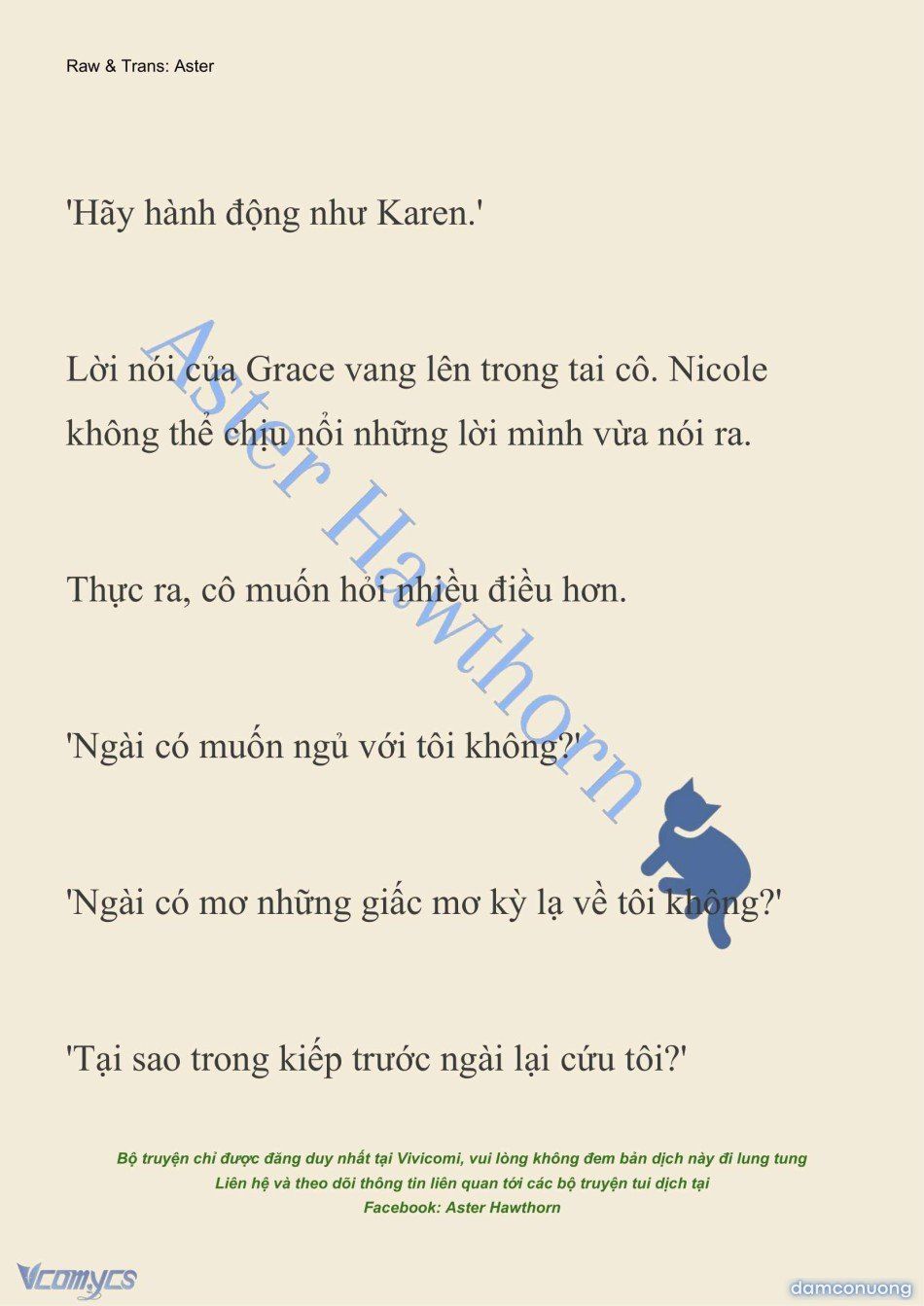 đọc truyện [novel] Giết Cuộc Hôn Nhân Này Chương 79 ảnh 19 tại Thiên Thai Truyện