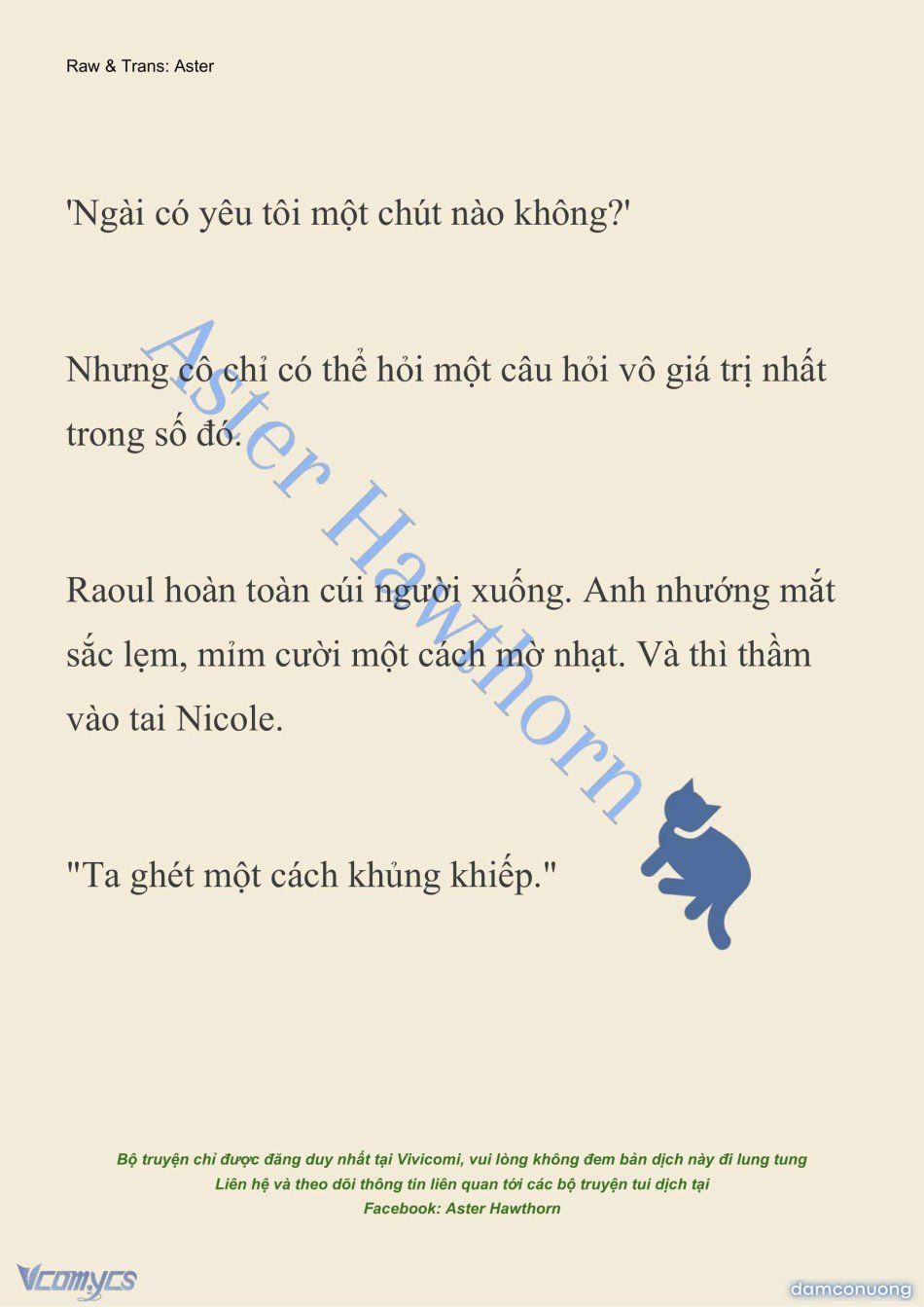 đọc truyện [novel] Giết Cuộc Hôn Nhân Này Chương 79 ảnh 20 tại Thiên Thai Truyện
