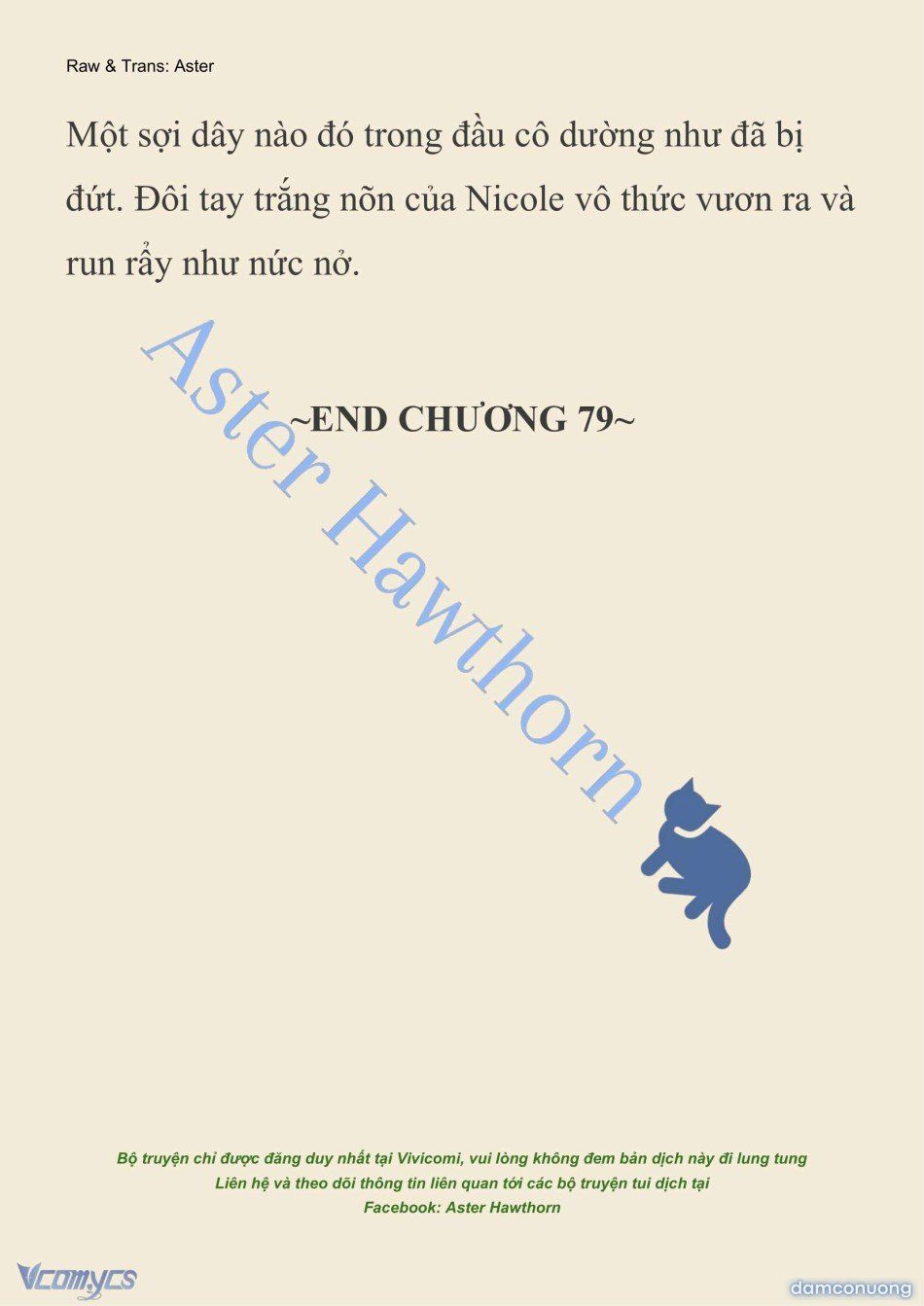 đọc truyện [novel] Giết Cuộc Hôn Nhân Này Chương 79 ảnh 31 tại Thiên Thai Truyện