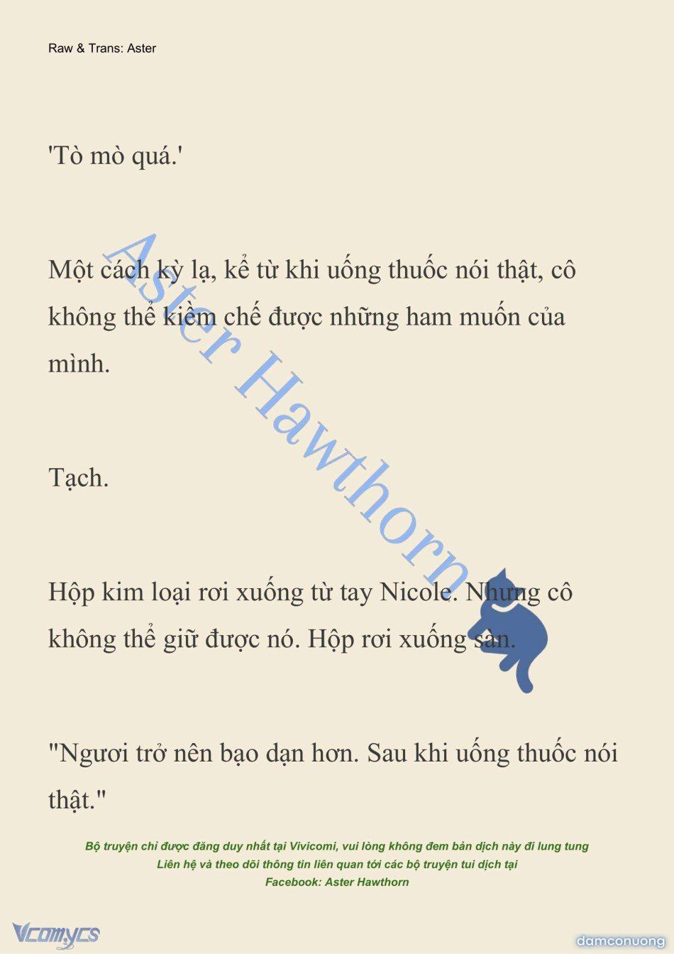 đọc truyện [novel] Giết Cuộc Hôn Nhân Này Chương 79 ảnh 6 tại Thiên Thai Truyện