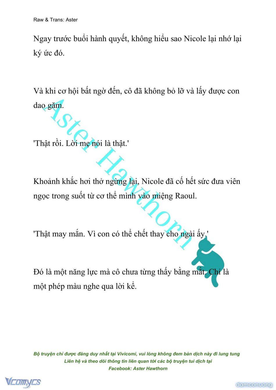 đọc truyện [novel] Giết Cuộc Hôn Nhân Này Chương 8 ảnh 14 tại Thiên Thai Truyện