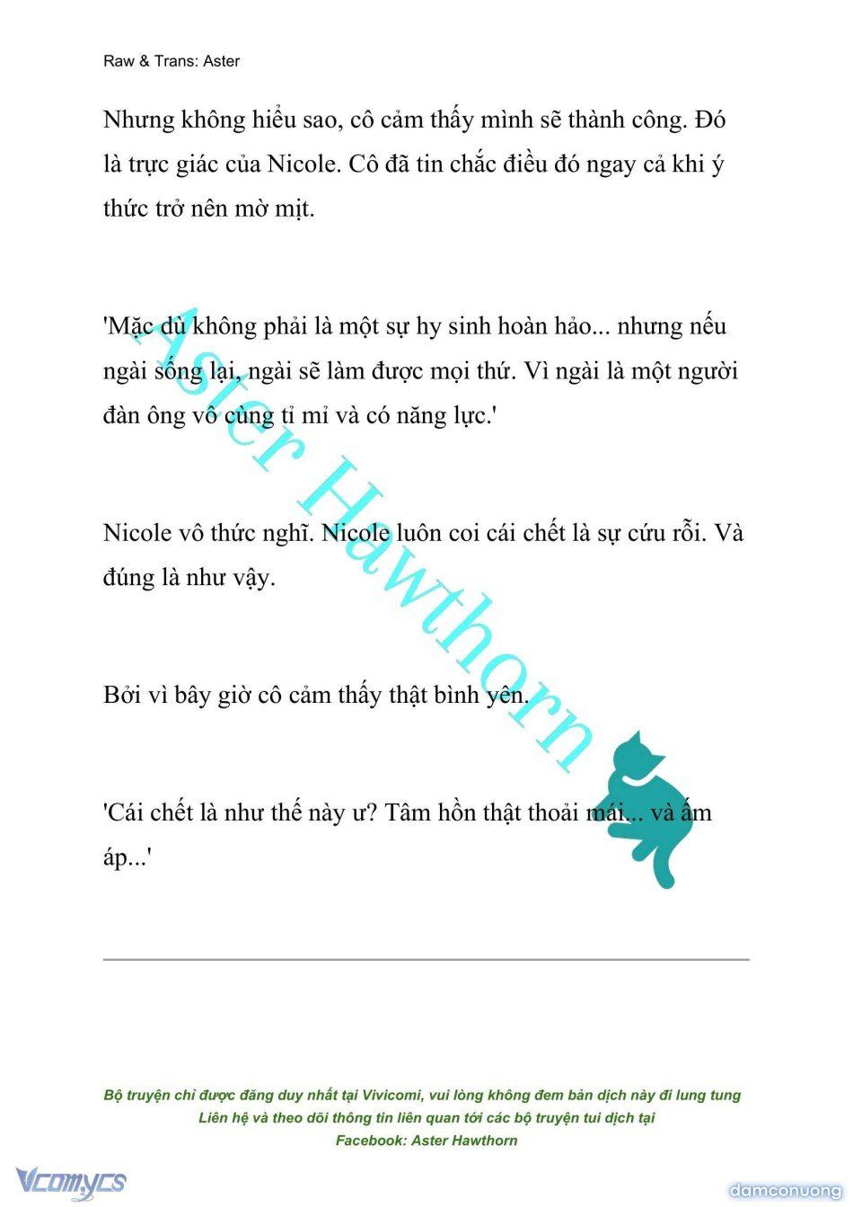 đọc truyện [novel] Giết Cuộc Hôn Nhân Này Chương 8 ảnh 15 tại Thiên Thai Truyện