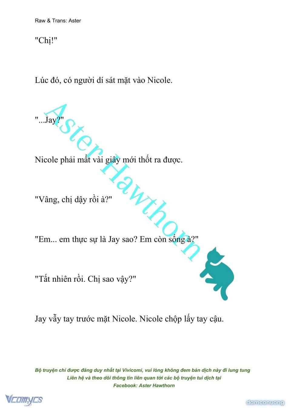 đọc truyện [novel] Giết Cuộc Hôn Nhân Này Chương 8 ảnh 17 tại Thiên Thai Truyện