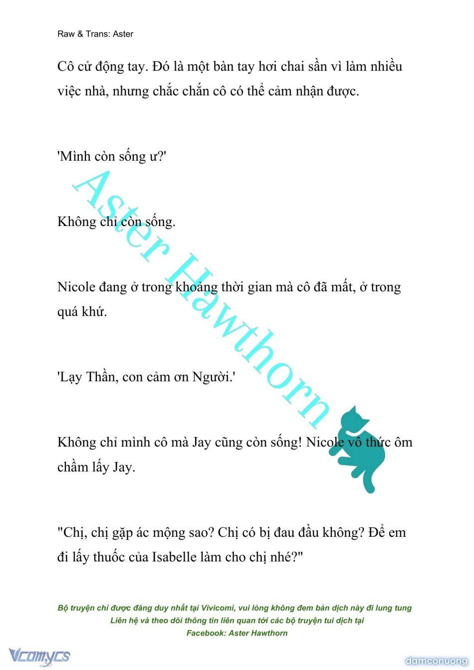 đọc truyện [novel] Giết Cuộc Hôn Nhân Này Chương 8 ảnh 18 tại Thiên Thai Truyện