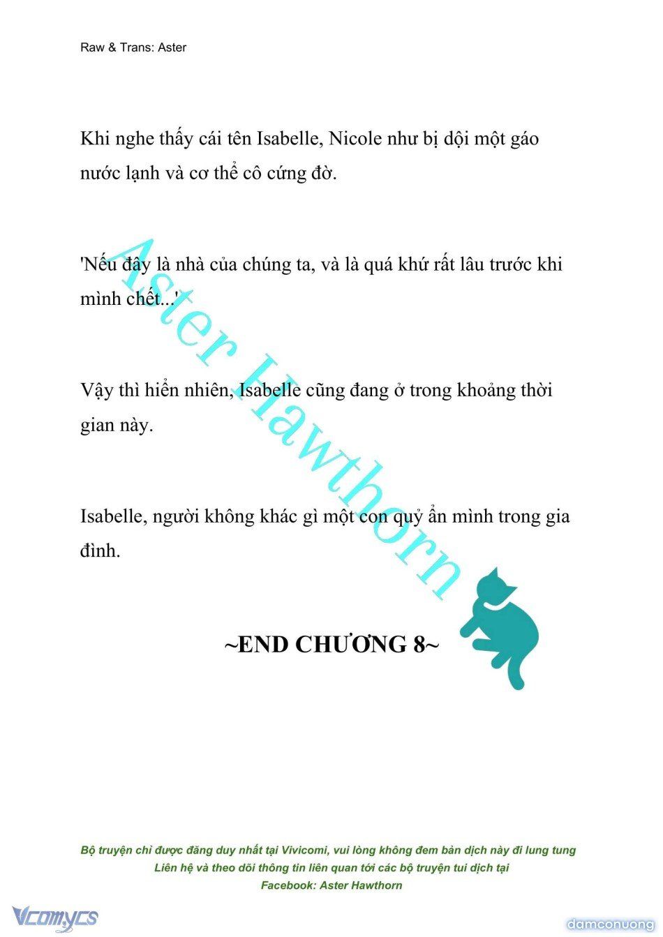 đọc truyện [novel] Giết Cuộc Hôn Nhân Này Chương 8 ảnh 19 tại Thiên Thai Truyện