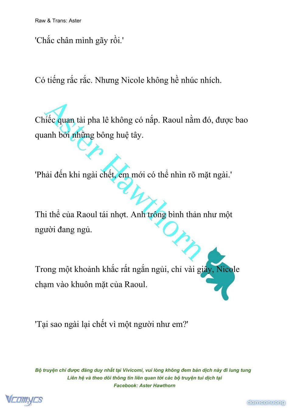 đọc truyện [novel] Giết Cuộc Hôn Nhân Này Chương 8 ảnh 8 tại Thiên Thai Truyện