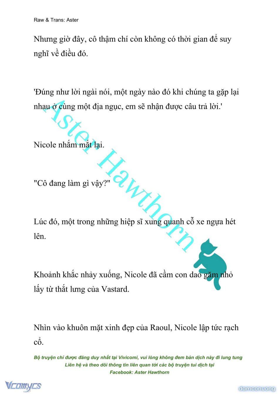 đọc truyện [novel] Giết Cuộc Hôn Nhân Này Chương 8 ảnh 9 tại Thiên Thai Truyện