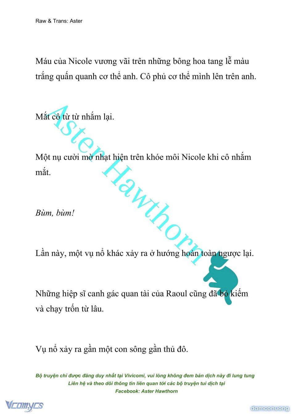 đọc truyện [novel] Giết Cuộc Hôn Nhân Này Chương 8 ảnh 10 tại Thiên Thai Truyện