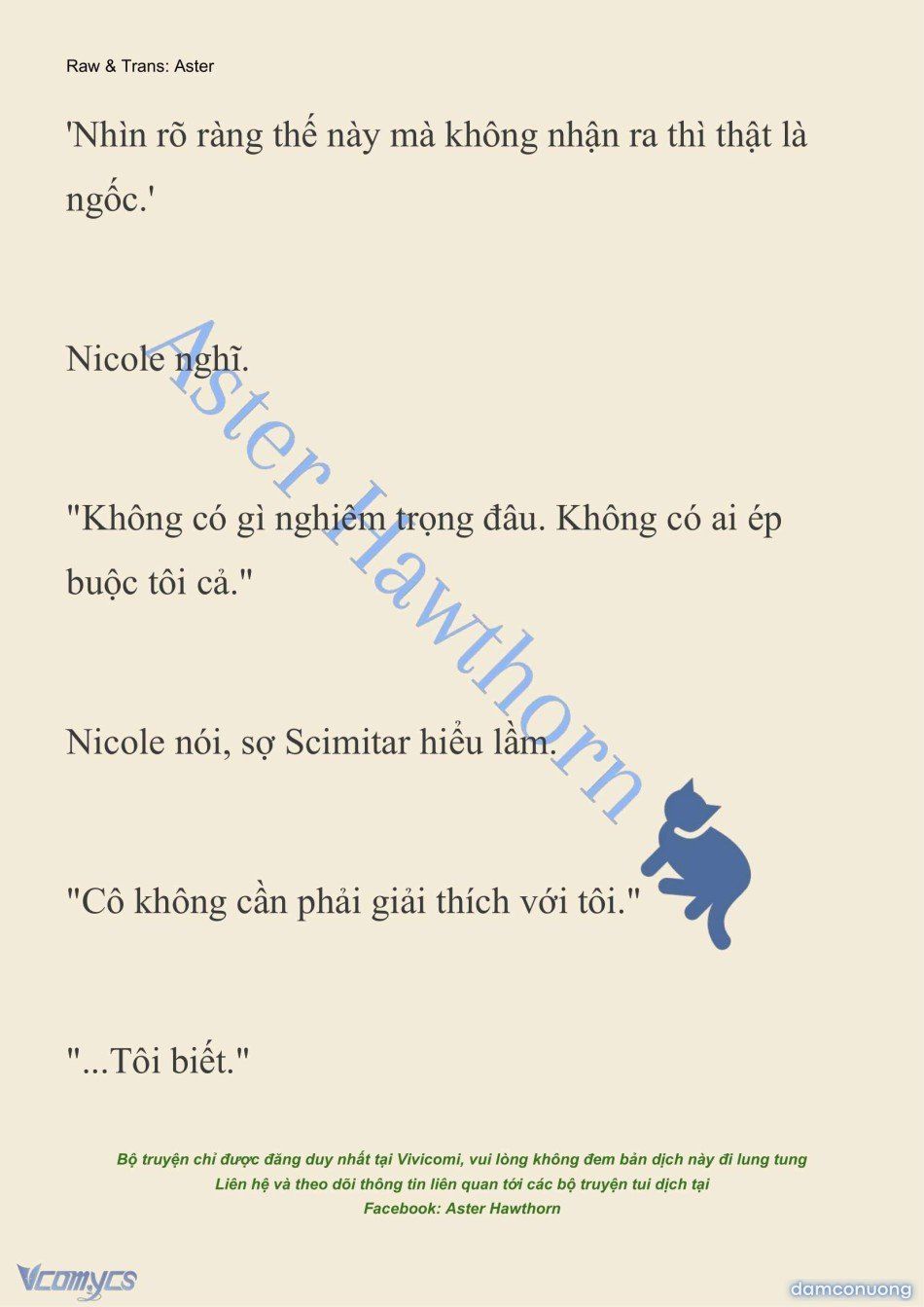 đọc truyện [novel] Giết Cuộc Hôn Nhân Này Chương 80 ảnh 14 tại Thiên Thai Truyện