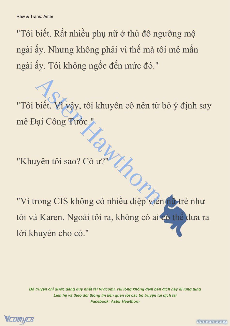 đọc truyện [novel] Giết Cuộc Hôn Nhân Này Chương 80 ảnh 17 tại Thiên Thai Truyện