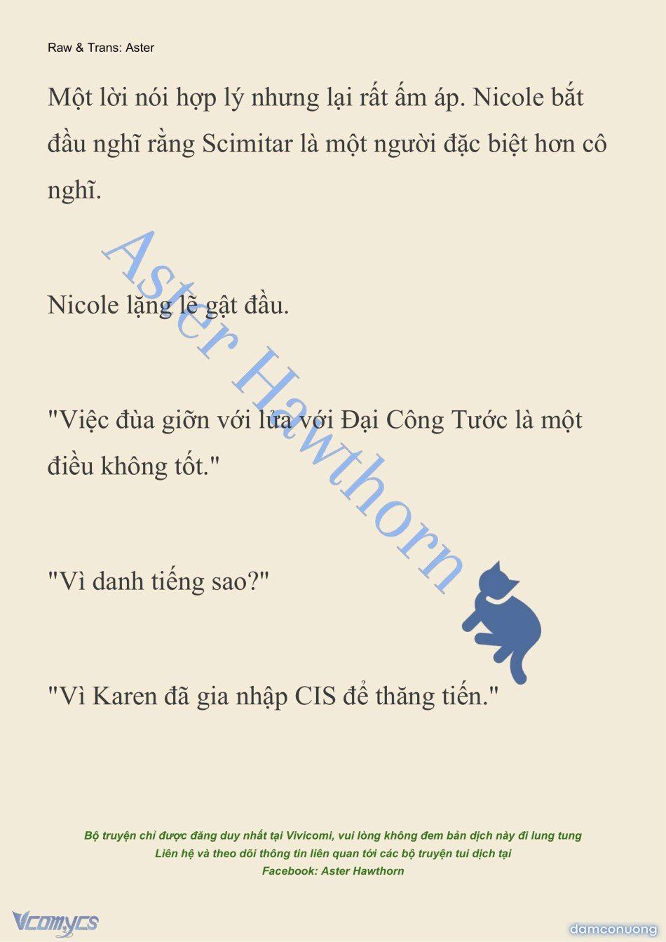 đọc truyện [novel] Giết Cuộc Hôn Nhân Này Chương 80 ảnh 18 tại Thiên Thai Truyện