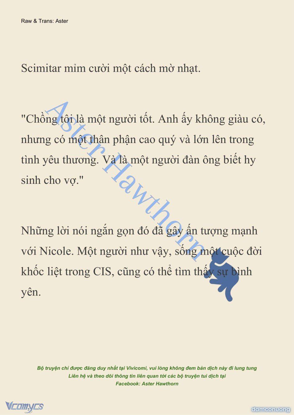 đọc truyện [novel] Giết Cuộc Hôn Nhân Này Chương 80 ảnh 25 tại Thiên Thai Truyện
