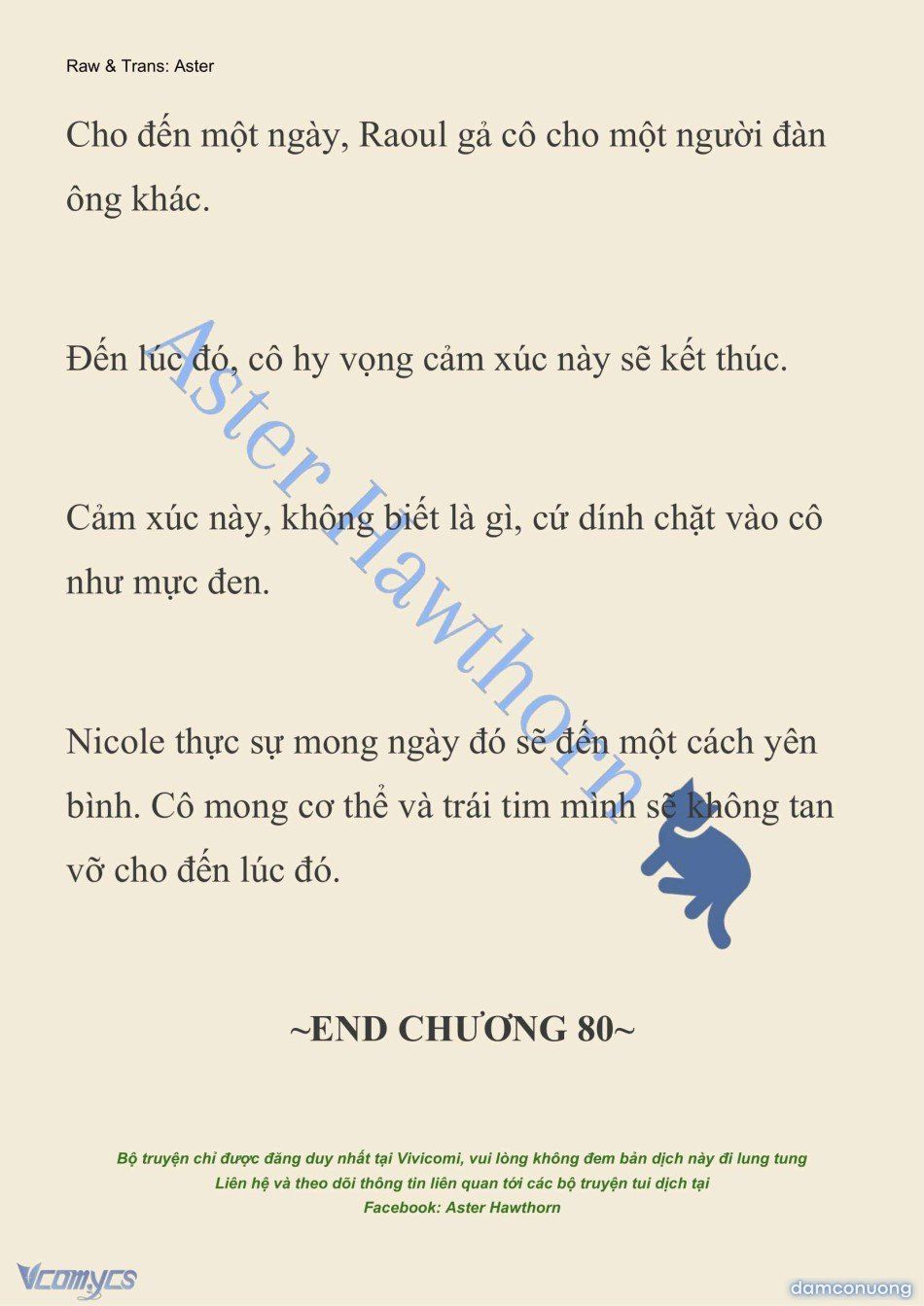 đọc truyện [novel] Giết Cuộc Hôn Nhân Này Chương 80 ảnh 29 tại Thiên Thai Truyện