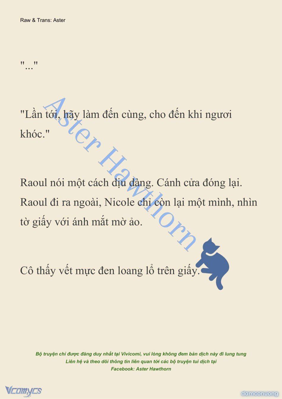 đọc truyện [novel] Giết Cuộc Hôn Nhân Này Chương 80 ảnh 9 tại Thiên Thai Truyện