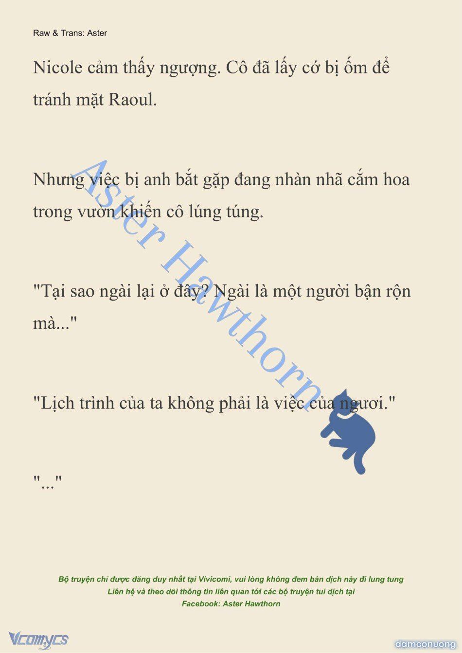 đọc truyện [novel] Giết Cuộc Hôn Nhân Này Chương 81 ảnh 14 tại Thiên Thai Truyện