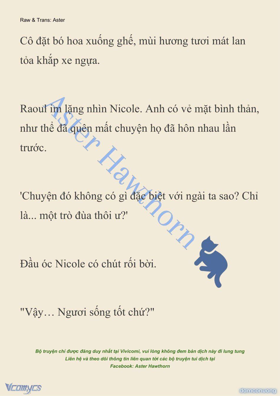 đọc truyện [novel] Giết Cuộc Hôn Nhân Này Chương 81 ảnh 16 tại Thiên Thai Truyện