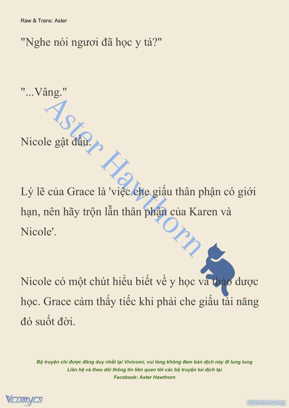 đọc truyện [novel] Giết Cuộc Hôn Nhân Này Chương 81 ảnh 20 tại Thiên Thai Truyện