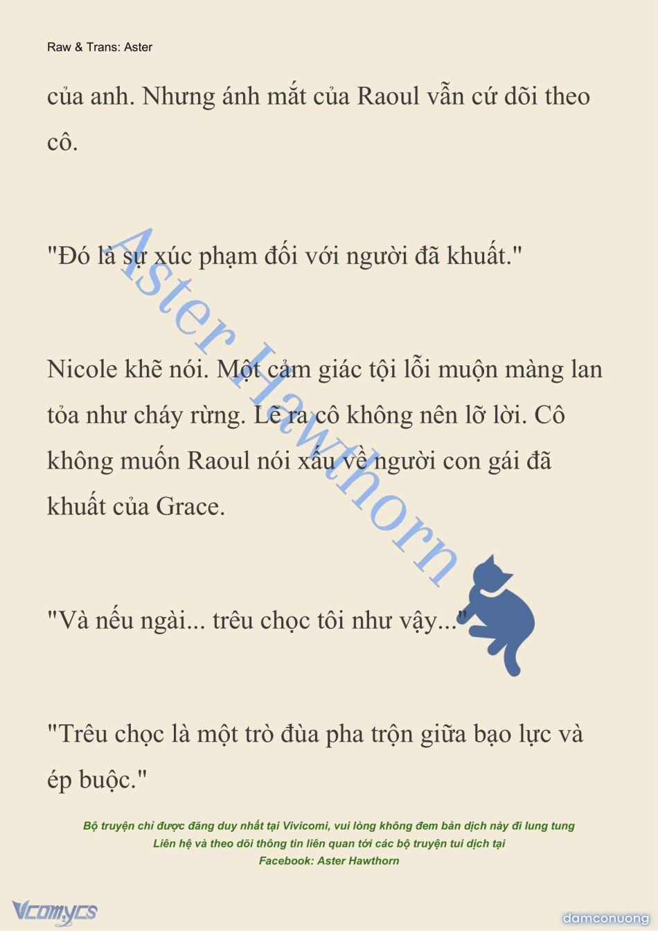 đọc truyện [novel] Giết Cuộc Hôn Nhân Này Chương 81 ảnh 25 tại Thiên Thai Truyện