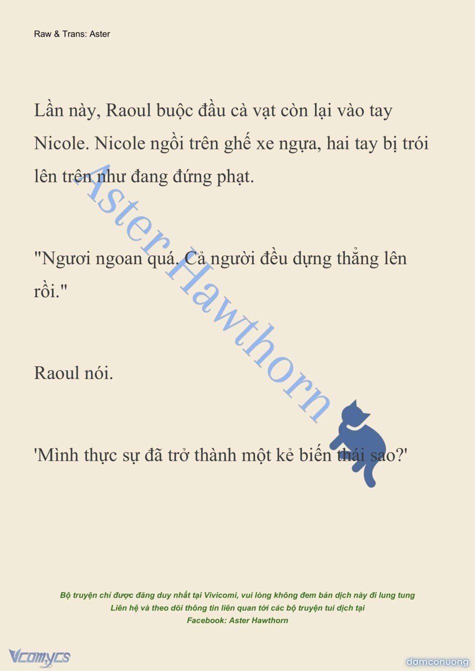 đọc truyện [novel] Giết Cuộc Hôn Nhân Này Chương 82 ảnh 15 tại Thiên Thai Truyện