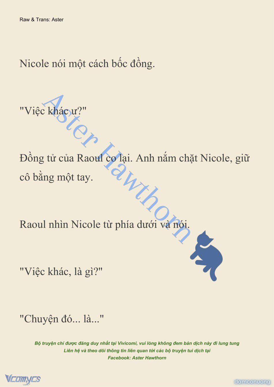 đọc truyện [novel] Giết Cuộc Hôn Nhân Này Chương 82 ảnh 10 tại Thiên Thai Truyện