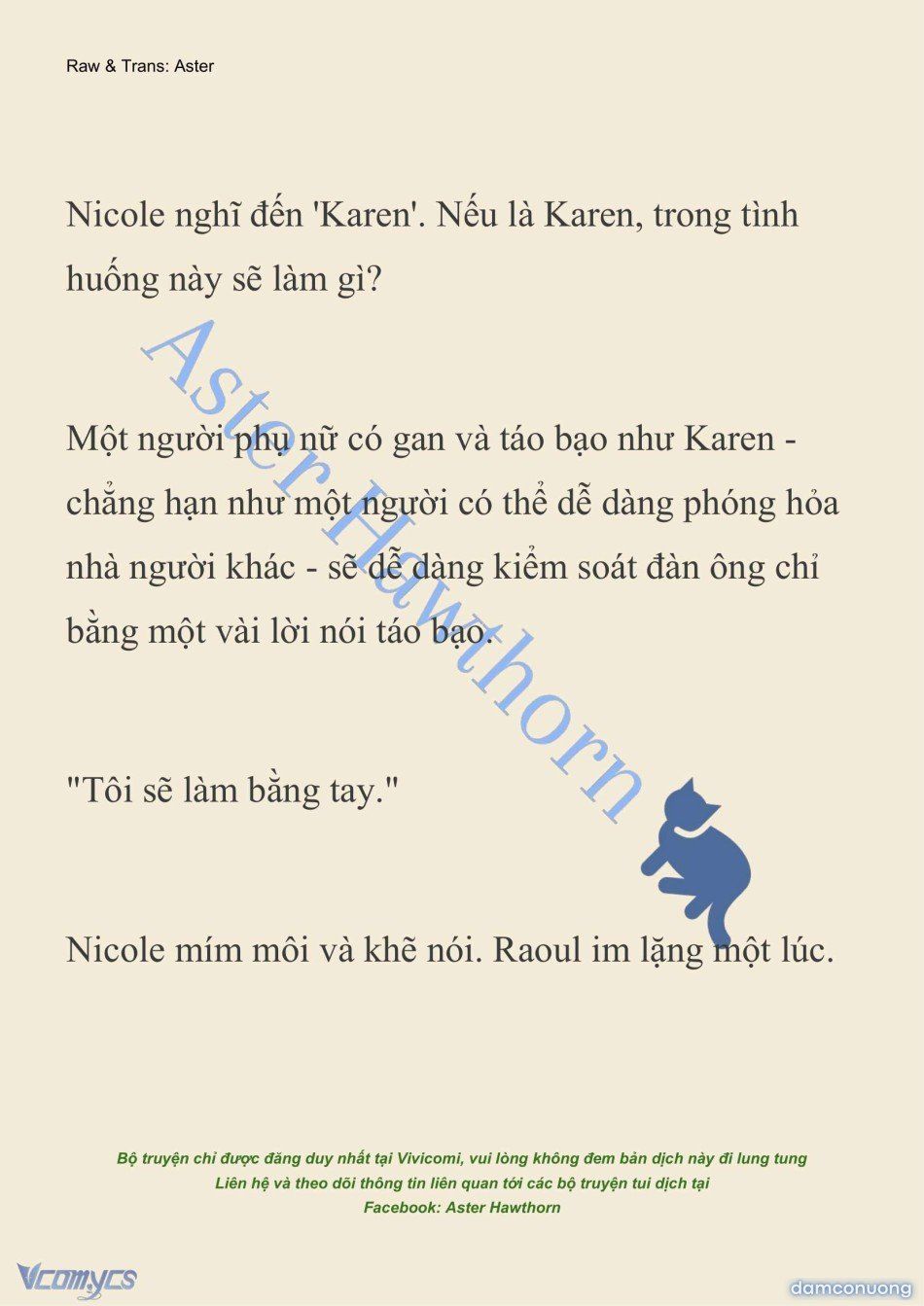 đọc truyện [novel] Giết Cuộc Hôn Nhân Này Chương 82 ảnh 11 tại Thiên Thai Truyện