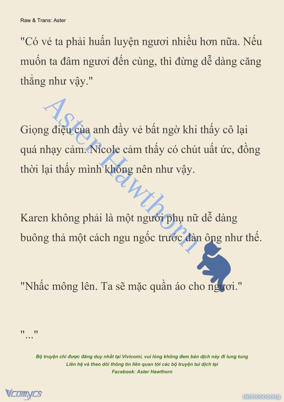 đọc truyện [novel] Giết Cuộc Hôn Nhân Này Chương 83 ảnh 4 tại Thiên Thai Truyện