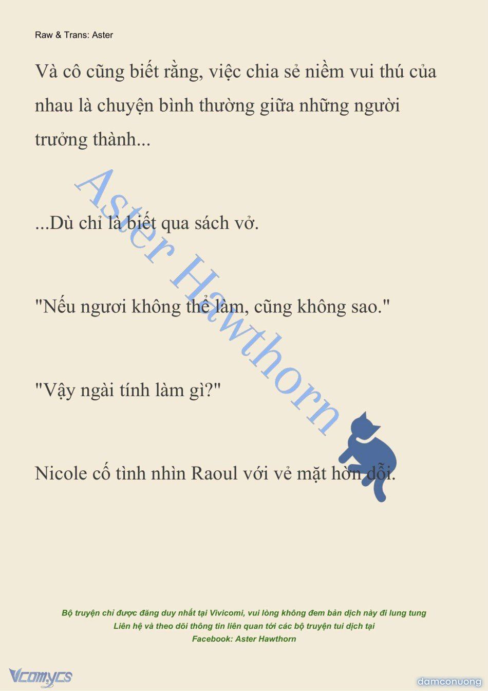 đọc truyện [novel] Giết Cuộc Hôn Nhân Này Chương 83 ảnh 7 tại Thiên Thai Truyện